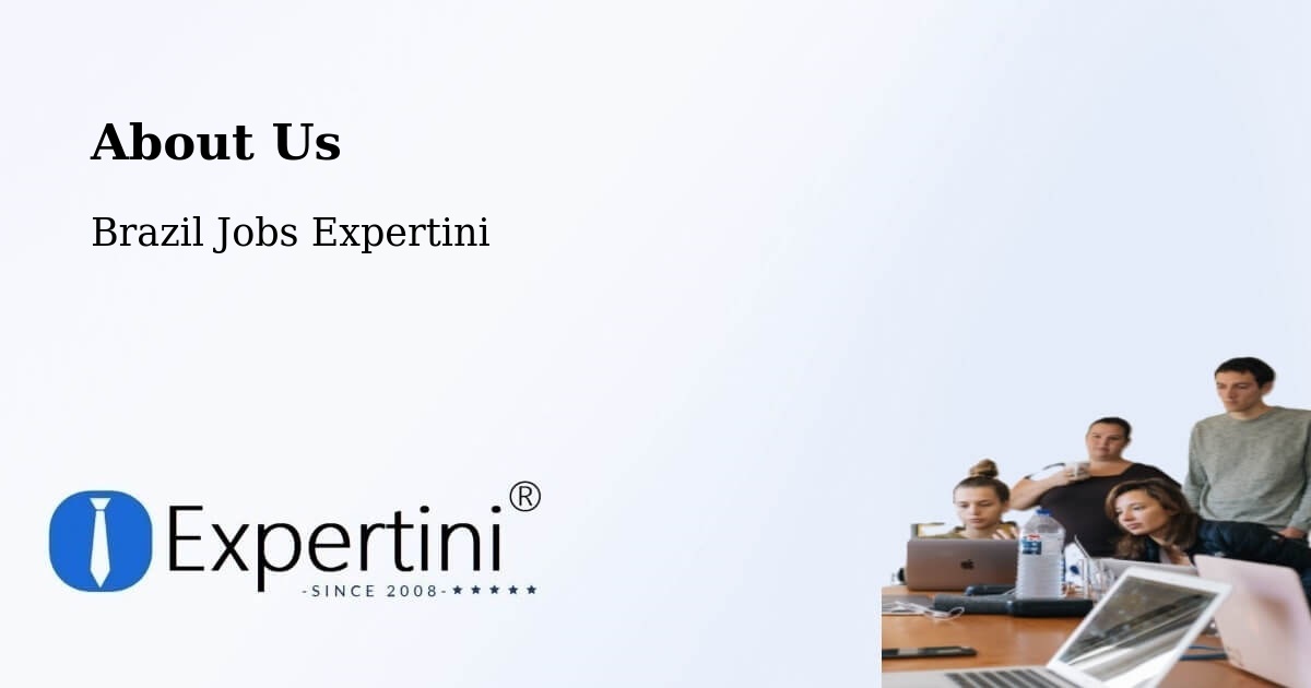 About Expertini Recruitment Platform  – Frei Paulo - Frei Paulo, Brazil Jobs Expertini