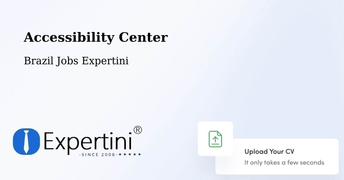 Accessibility Statement – Frei Paulo - Brazil Jobs Expertini