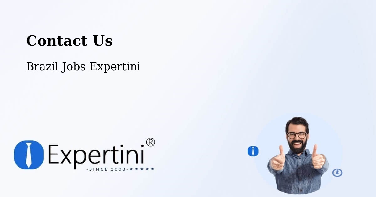 Contact Expertini – Frei Paulo - Brazil Jobs Expertini