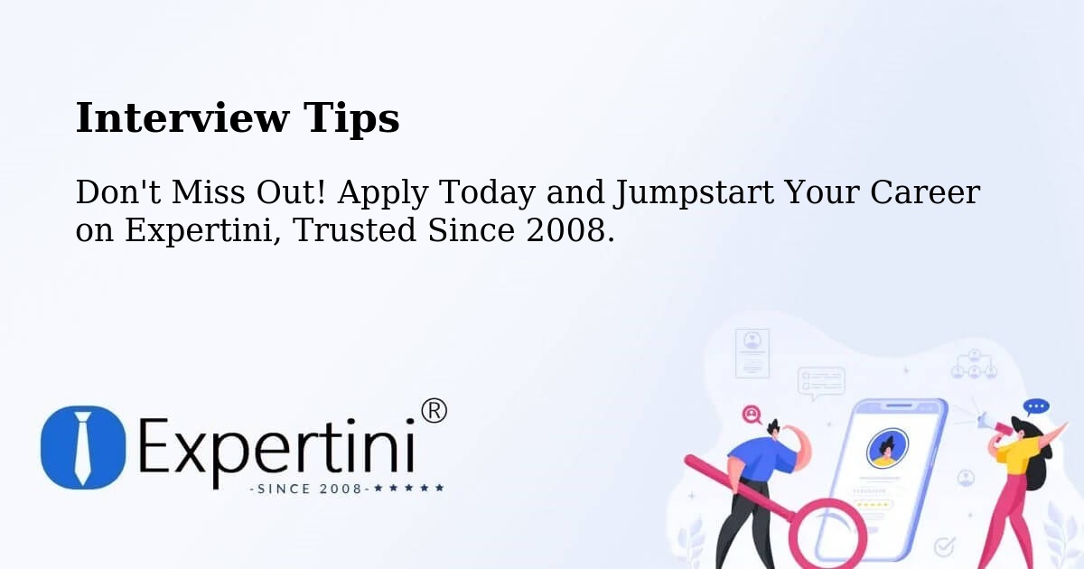 Interview Tips & Techniques for Job Seekers – Frei Paulo - Frei Paulo, Brazil Jobs Expertini