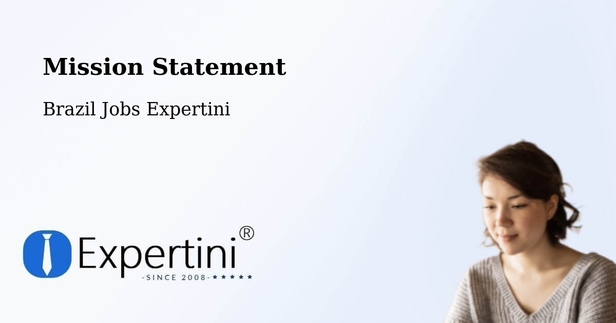 Corporate Mission – Frei Paulo - Brazil Jobs Expertini