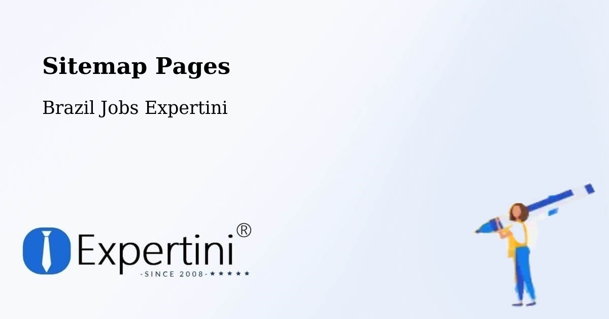 Sitemap Pages - Frei Paulo - Brazil Jobs Expertini