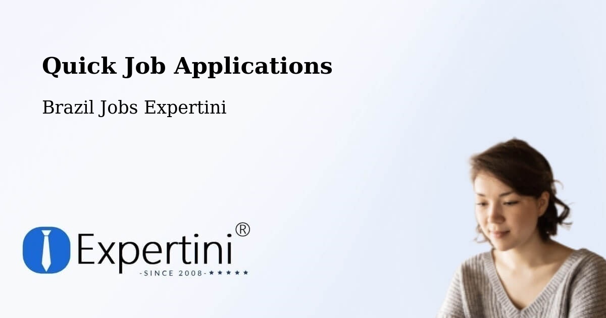 Quick Apply Feature – Frei Paulo - Brazil Jobs Expertini