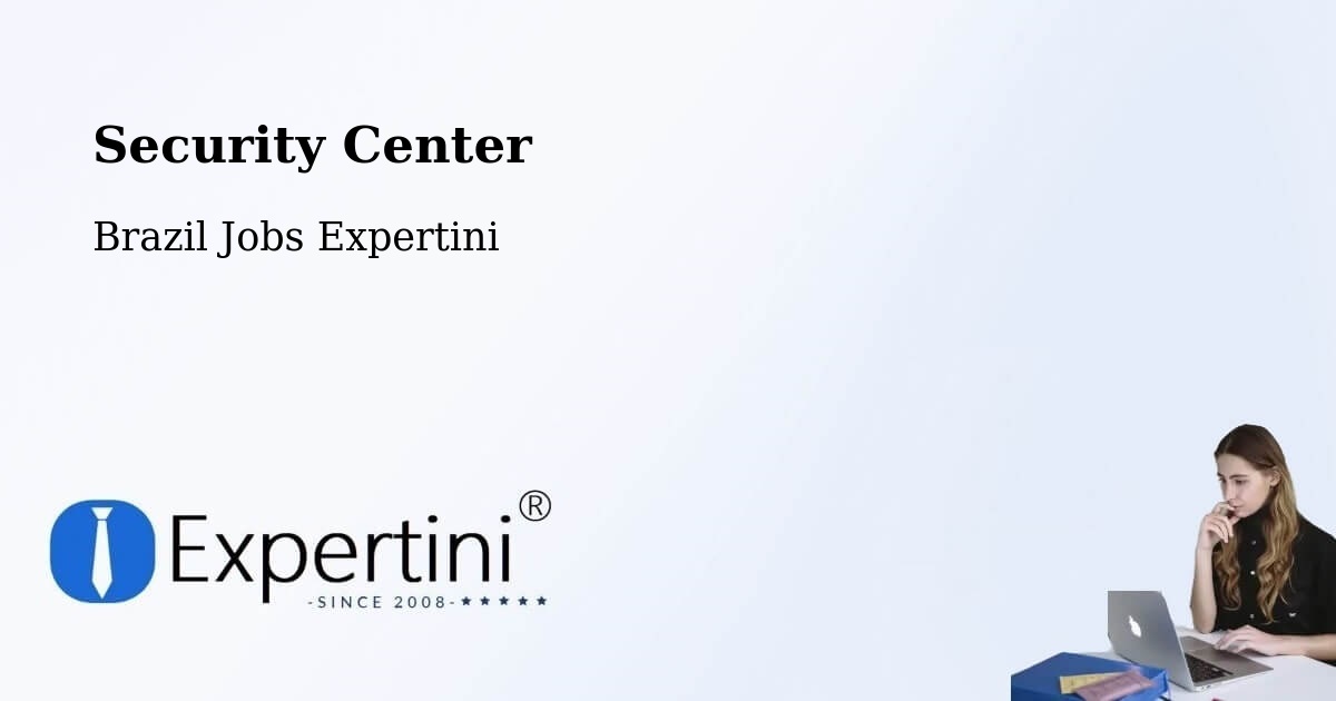 Security & Compliance – Frei Paulo - Brazil Jobs Expertini