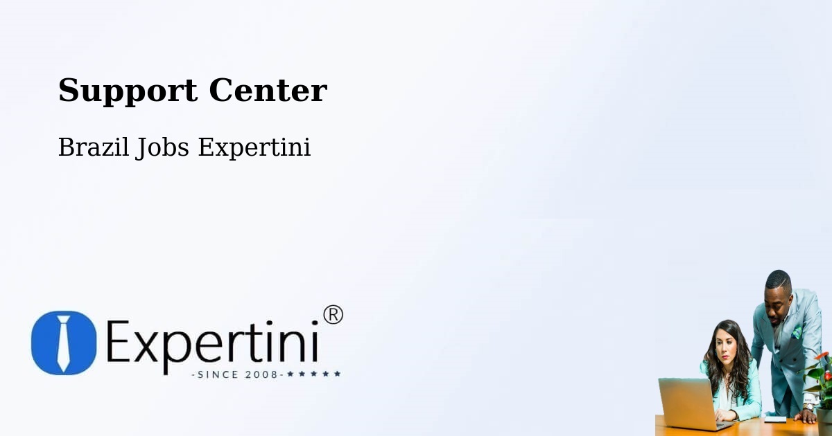 Support Services – Frei Paulo - Brazil Jobs Expertini
